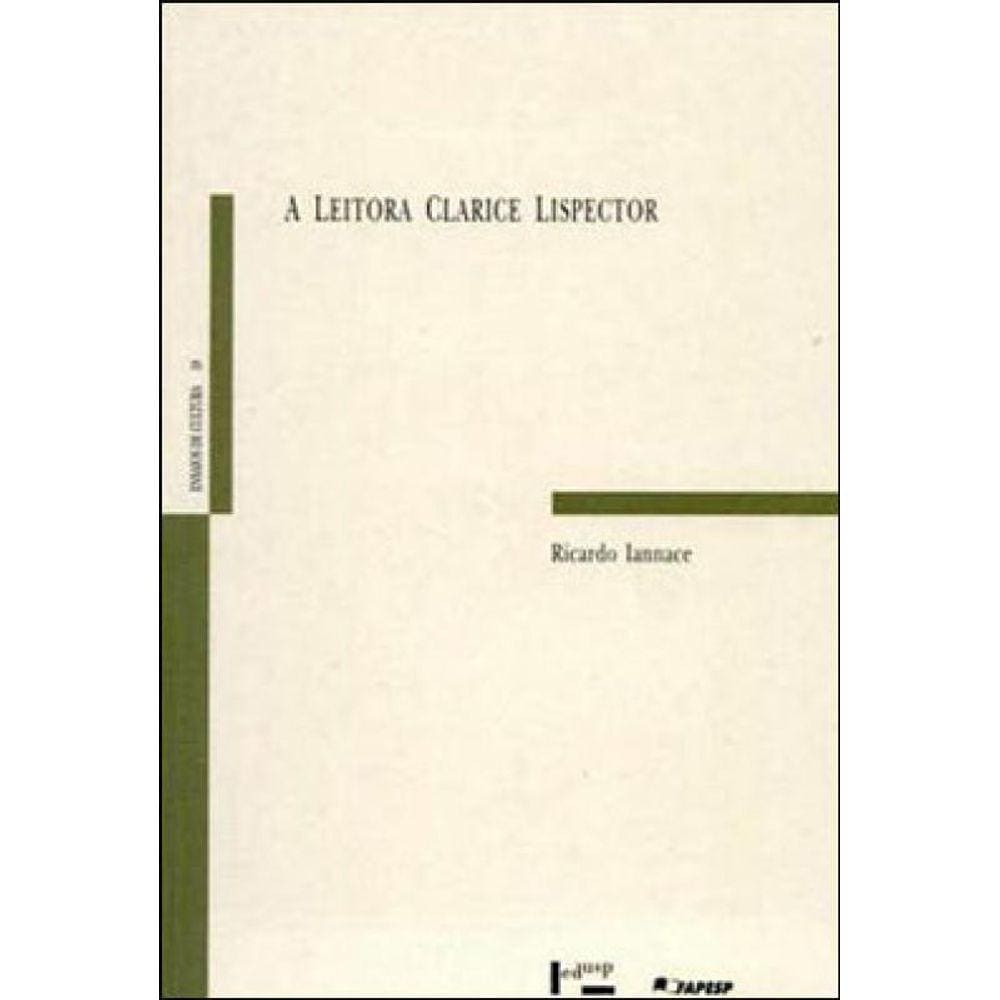 Leitora Clarice Lispector, A