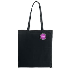 Sacola Ecobag em Algodão Reciclado e Poliéster Breeze TopGet