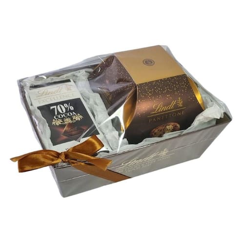 Cesta de Natal Lindt, Panetone & Excellence, Presente Empresas Funcionários - Escorrega o Preço Cesta de Natal Lindt, Panetone & Excellence, Presente Empresas Funcionários - Escorrega o Preço