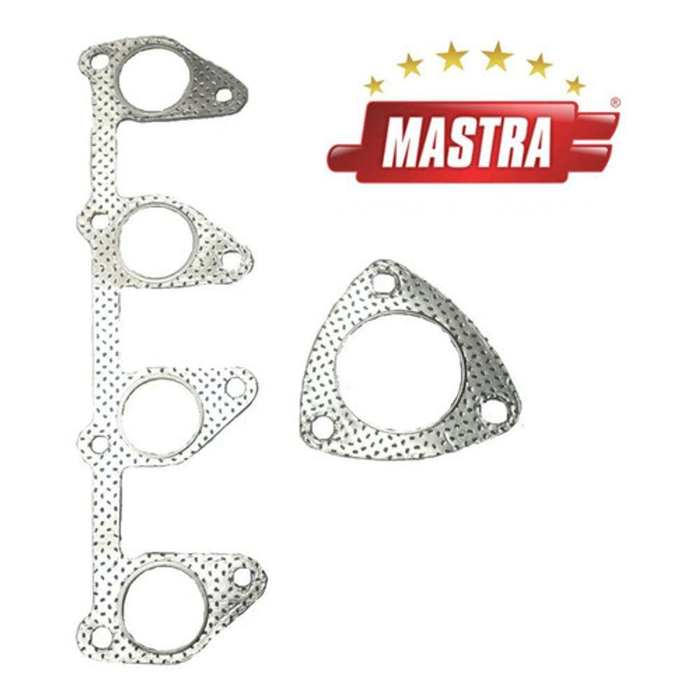2 Juntas Catalisador Cobalt Corsa Onix Prisma Montana Todos