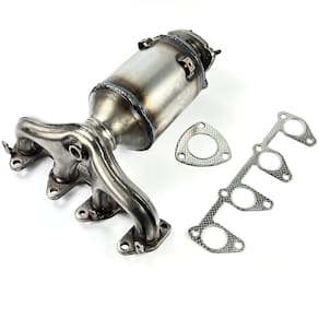 Catalisador Montana Gm 1.4 E 1.8 8v 2015 - Em Diante