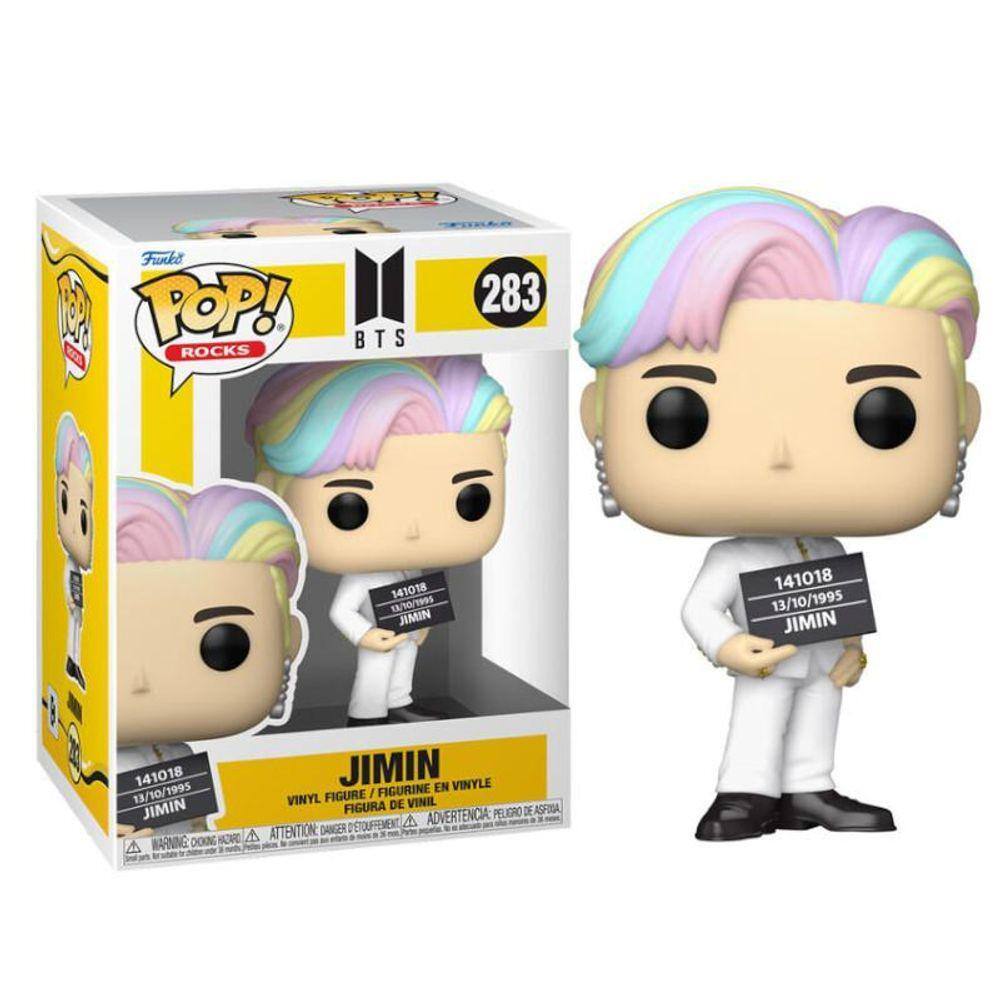 Funko Pop 282 - Jimin Bts