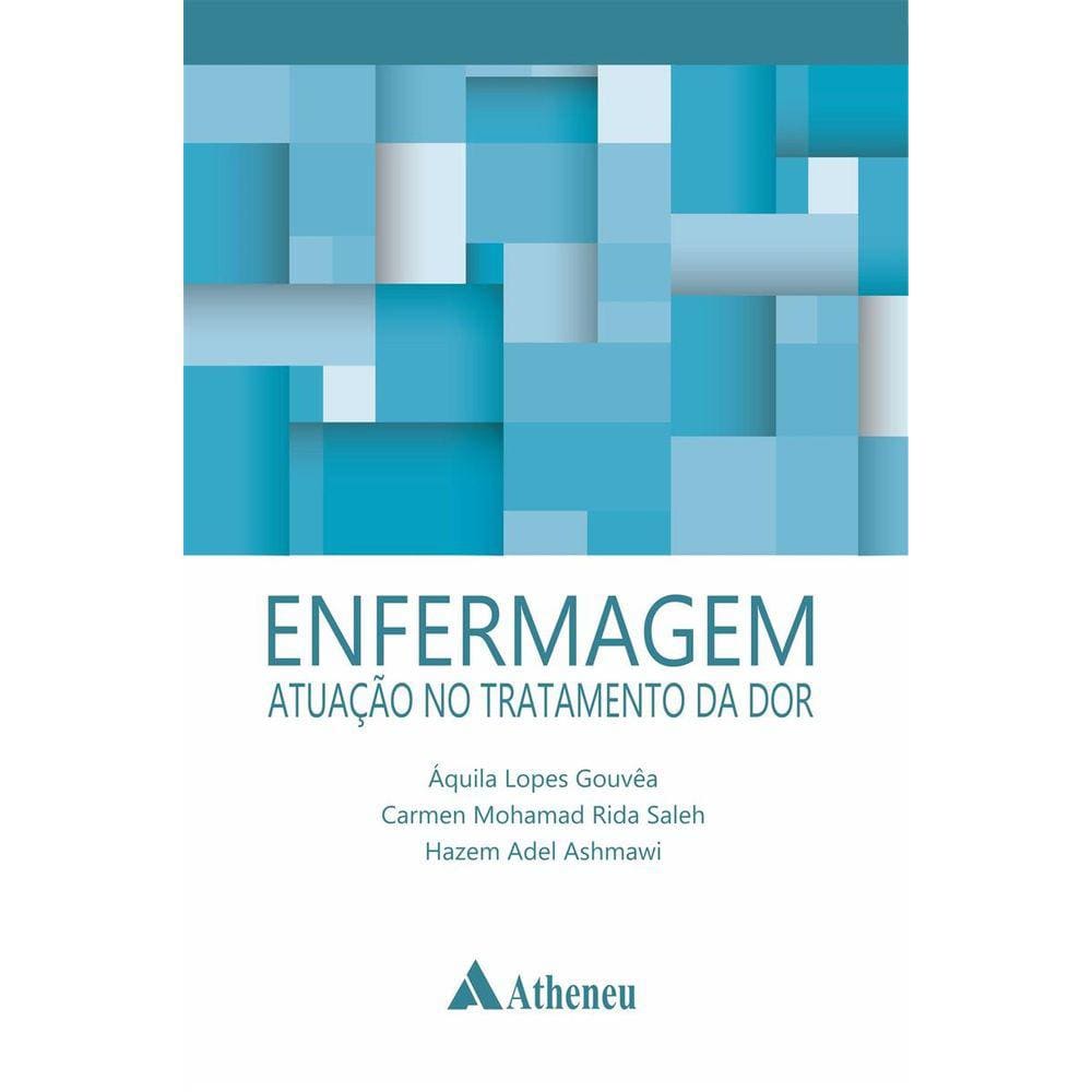 Enfermagem Atuacao No Tratamento Da Dor