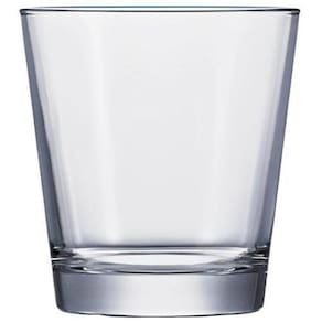 Copo De Vidro Double Old Fashioned Para Drinks 375 Ml