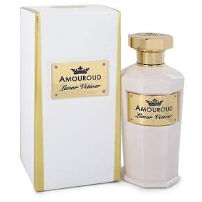Perfume Fem. Lunar Vetiver Amouroud 100 Ml Eau De Parfum