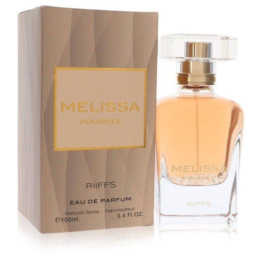 Perfume Fem. Melissa Poudree Riiffs 100 Ml Eau De Parfum