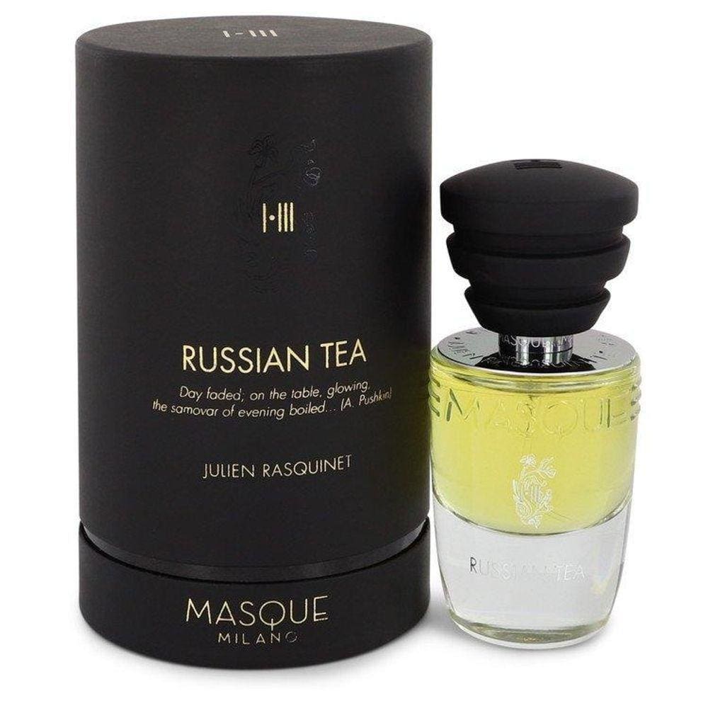 Perfume Fem. Russian Tea Masque Milano 34 Ml Eau De Parfum