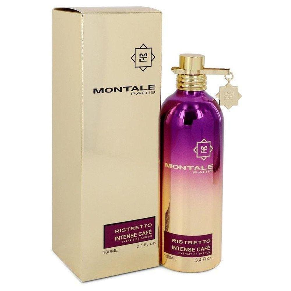Perfume Fem. Montale Ristretto Intense Cafe Montale 100 Ml