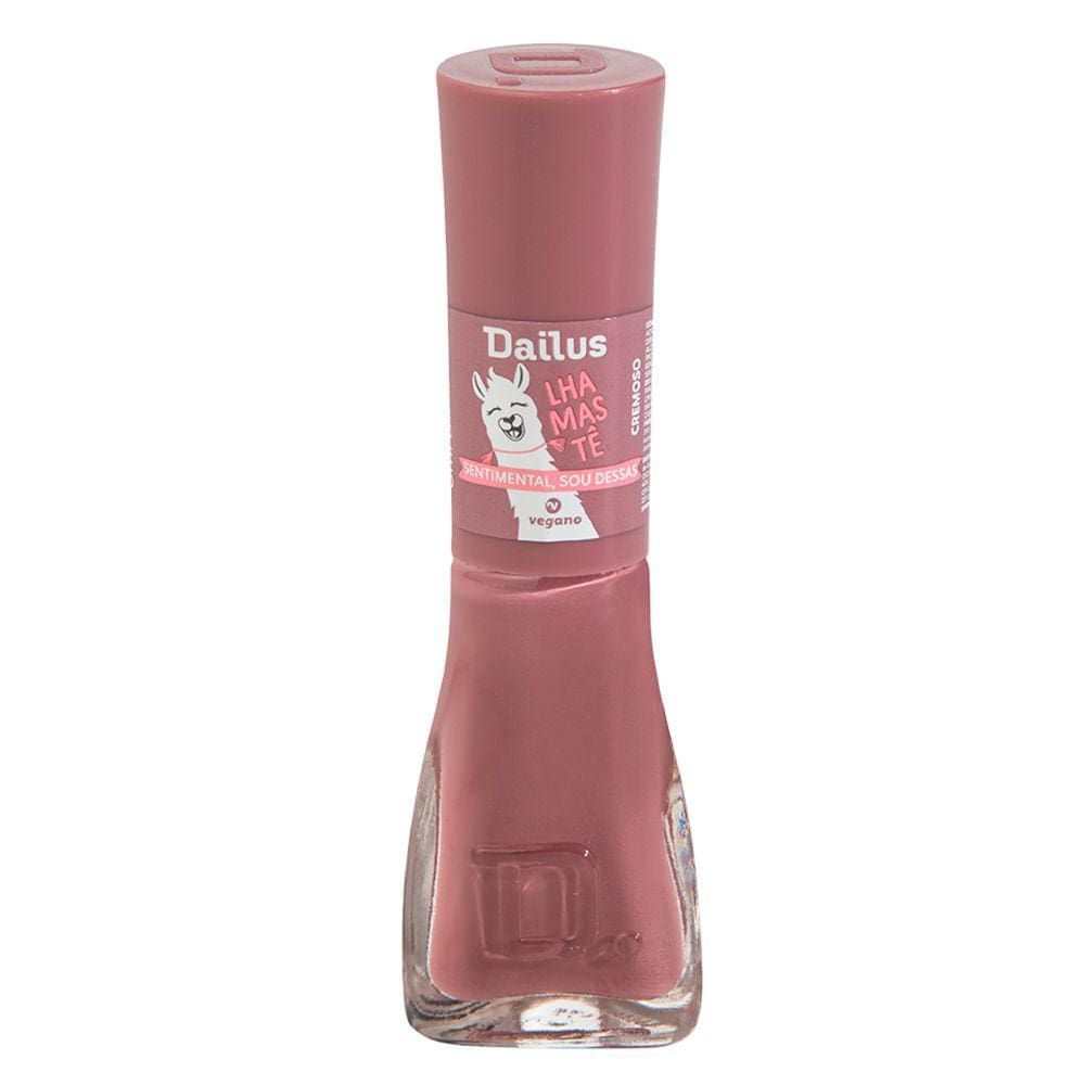 Esmalte Dailus Lhamastê - Sentimental, Sou Dessas
