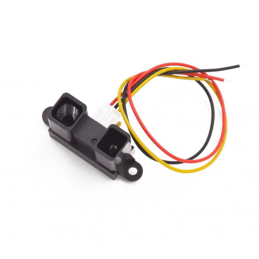 SENSOR DE DISTANCIA SHARP GP2Y0A02YK0F 2Y0A02 LONGO ALCANCE 20-150cm