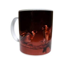 Caneca Personalizada - Pintassilgo Português
