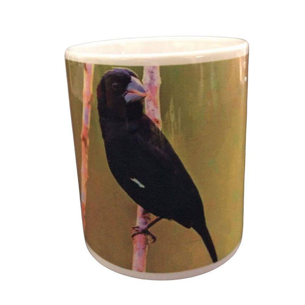 Caneca Personalizada - Bicudo Modelo 1