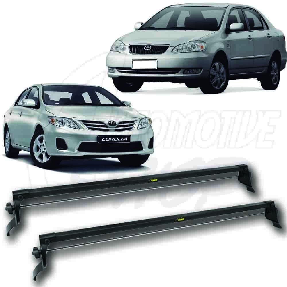 Rack de Teto Vhip Fix.Porta Toyota Corolla 2003 á 2008 C994
