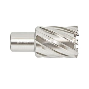 Broca Anular Em Aço Rápido hss 18 X 30mm Weldon 19 Rocast