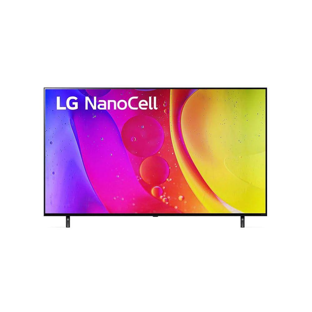 LG NanoCell TV 55 4K Smart AI - 55NANO86SNA