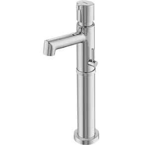 Misturador Para Lavatório De Mesa Com Prolongador Oásis Flex Cromado