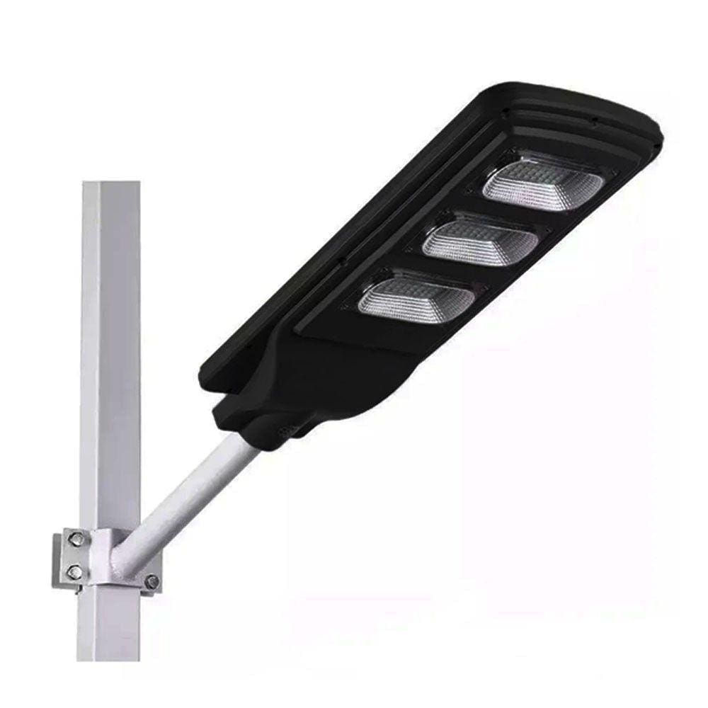 Suporte Barra Para Luminaria Solar Parede 5 Um