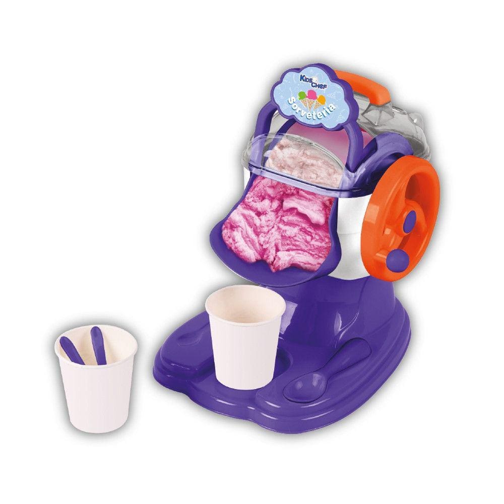 Kids Chef Sorveteria com Acessórios Sorvete de Verdade Multikids - BR1809