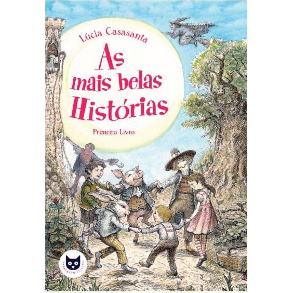 As mais belas histórias - Primeiro Livro
