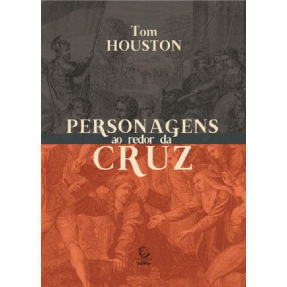 Personagens ao Redor da Cruz