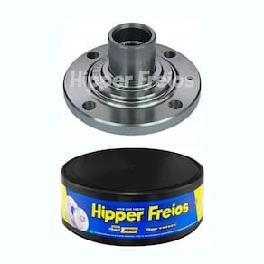 Cubo Roda Dianteiro 4 Furos Astra 95 a 96 Hipper HFCD20
