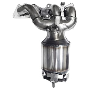 Catalisador Gol 1.0 E 1.6 8v G5 E G6 2008 Em Diante Volkswagen Vw