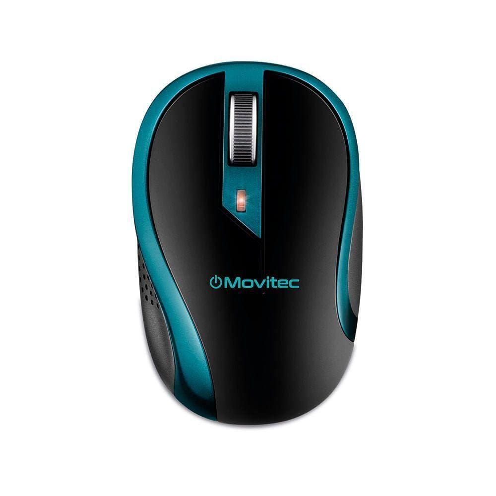 Mouse Óptico Movitec sem Fio Omw-02