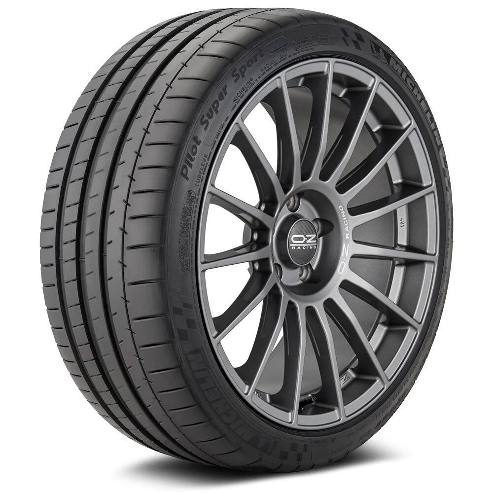 Pneu Michelin Pilot Super Sport 275/30 R20 97y