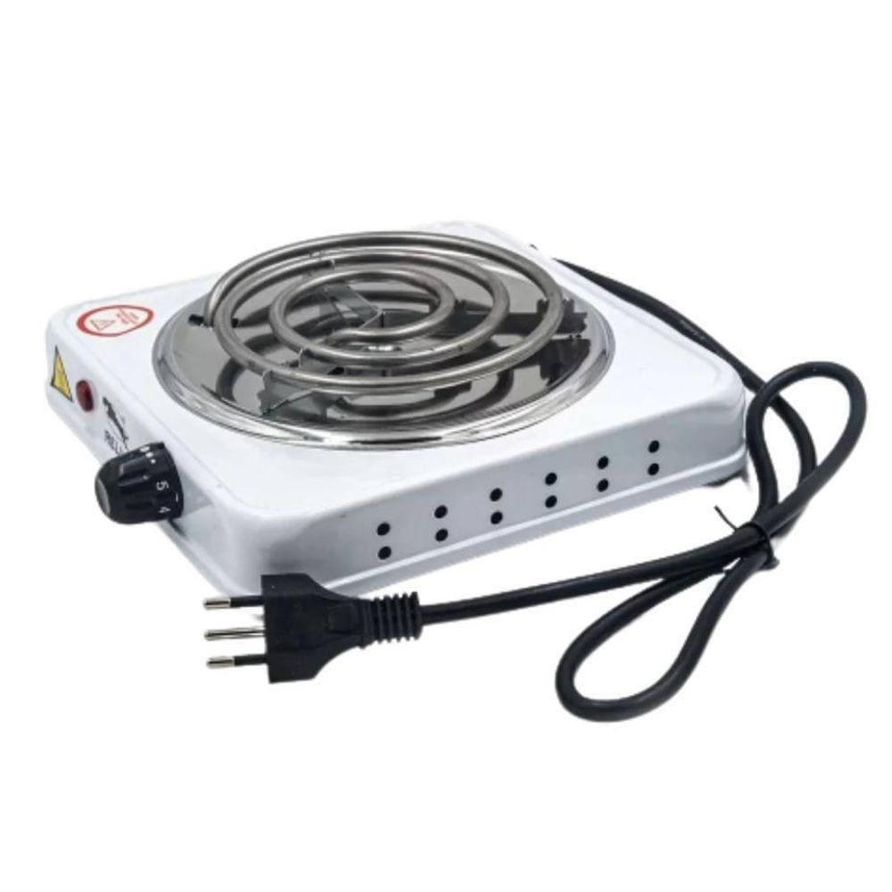Fogareiro Elétrico Portátil 1000W 110V