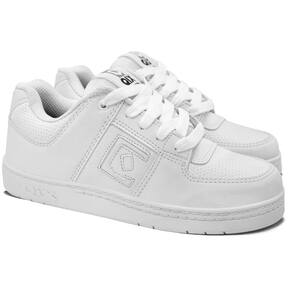 Tênis Qix Skate Retrô 90s MG Branco
