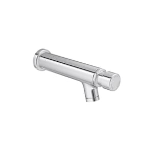 Torneira De Parede Com Fechamento Automático Para Lavatório Decamatic Eco Cromada 1172.C