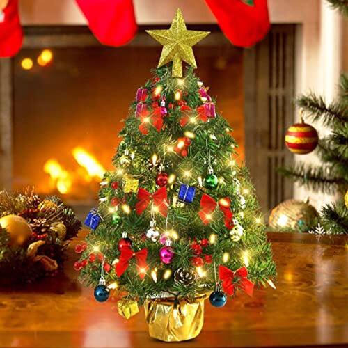 Árvore de Natal de mesa com | Casas Bahia Árvore de Natal de mesa com | Casas Bahia