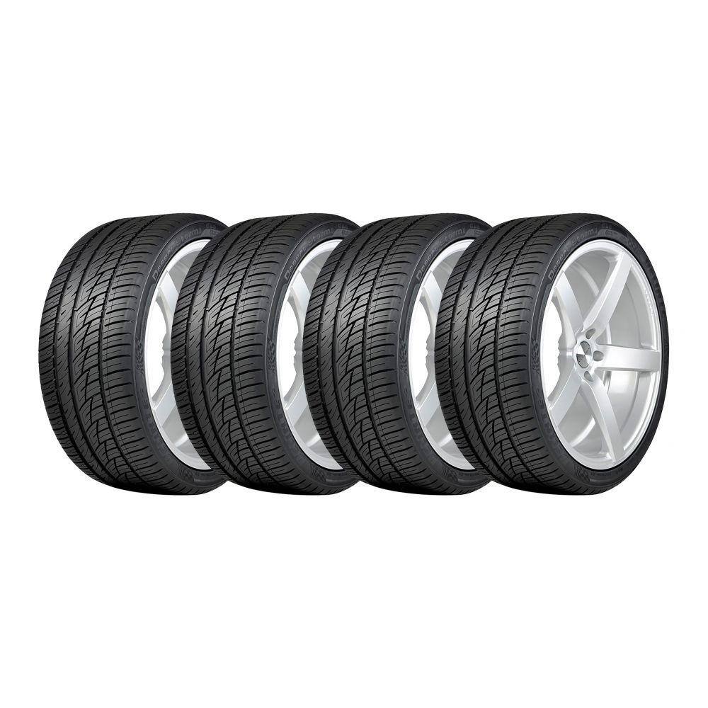 Kit 4 Pneus Delinte Aro 20 245/35R20 Desert Storm 2 DS8 95W