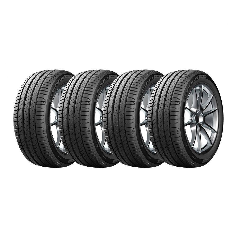 Kit 4 Pneus Michelin Aro 16 205/55R16 | Casas Bahia