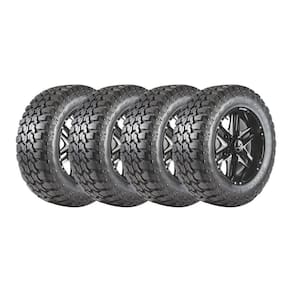 Kit 4 Pneus Delinte Aro 17 35X12.50R17 DX-9 Bandit M/T 10 Lonas 121Q