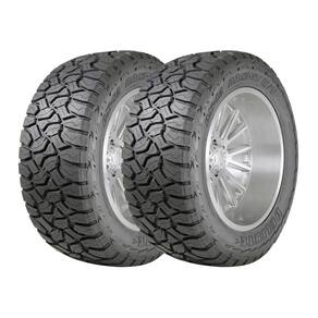 Kit 2 Pneus Delinte Aro 22 35X12.50R22 DX-12 Bandit RT 12 Lonas 126R