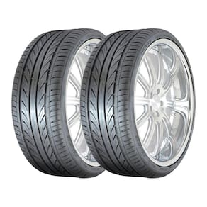 Kit 2 Pneus Delinte Aro 19 225/35 R19 Thunder D7 88W XL