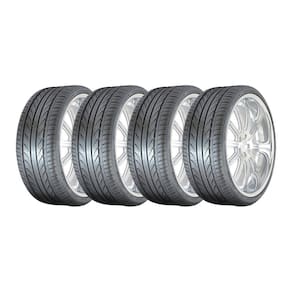Kit 4 Pneus Delinte Aro 22 255/30 R22 Thunder D7 95Y XL