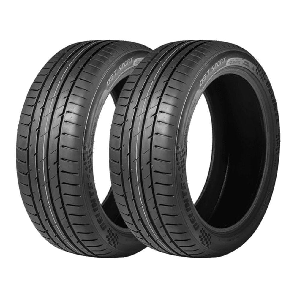 Kit 2 Pneus Delinte Aro 22 275/40 R22 DS7 Sport 108Y XL