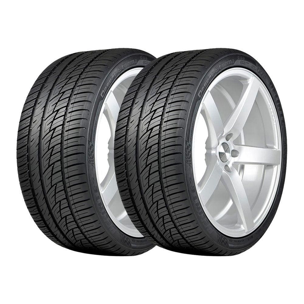 Kit 2 Pneus Delinte Aro 20 255/55 R20 Desert Storm 2 DS8 110W XL