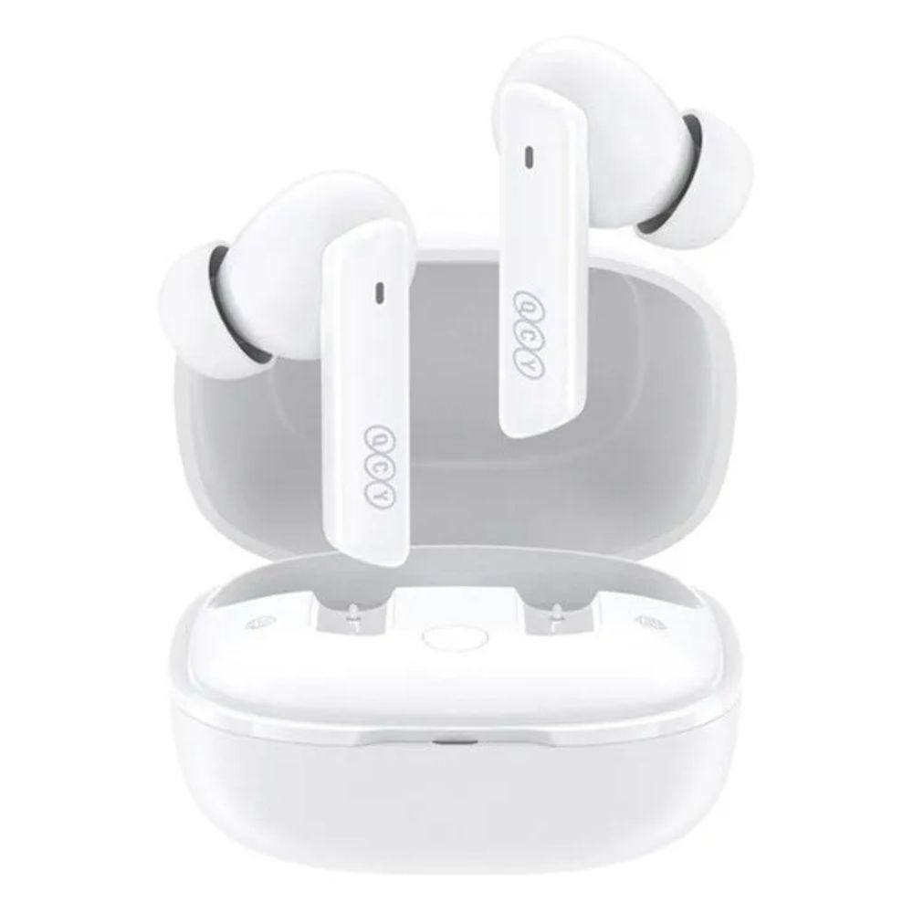 Fone Qcy T13 Anc Cancelamento De Ruido Ativo Bluetooth 5.3 | Casas Bahia