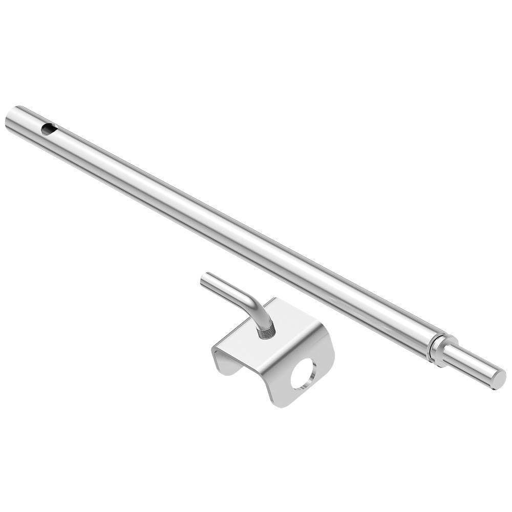 Haste Central Inox 68cm para Espeto Giratório a Pilha