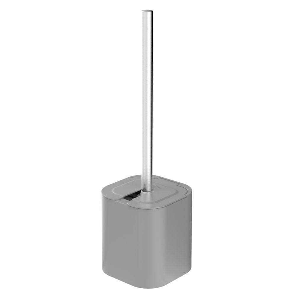 Escova Vaso Sanitario Ou Dual Ss900 Chumbo