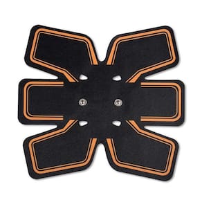 Aparelho Tonificador Abdominal Eletrico Musculo 6 Pack Ems