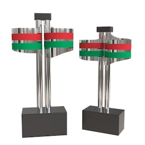 Troféu Rema Linha G Modelo TG 1011 - Altura 83cm