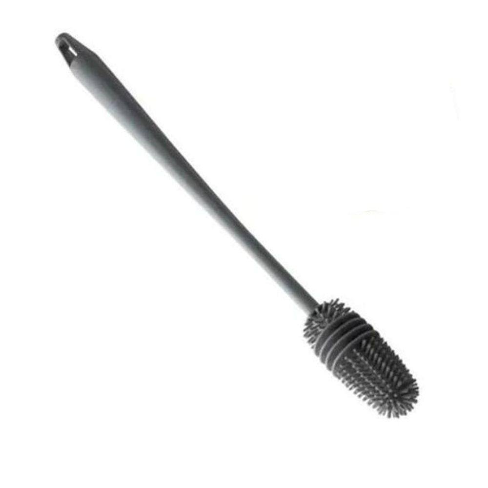Escova De Silicone Para Lavar Louça Garrafas Mamadeiras