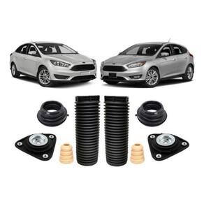Kit Coxim Batente Dianteiro Ford Focus 2014 2015 2016 2017