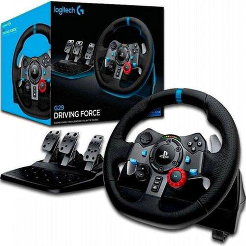 Volante Logitech G920 Driving - KaBuM! - www.kabum.com.br