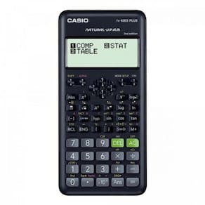 Calculadora Cientifica 252 Funcoes Fx-82Es Plus-2 Preta Cas