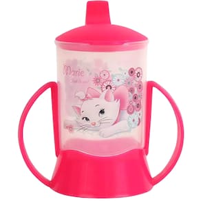 Copo De Treinamento Marie 200ml C/alça E Tampa Babygo